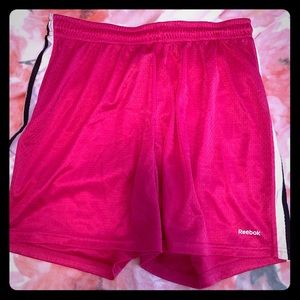 4 PAIR of Reebok Ladies Mesh Shorts